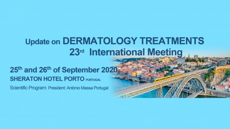 23rd International Meeting: Update on Dermatology Treatments